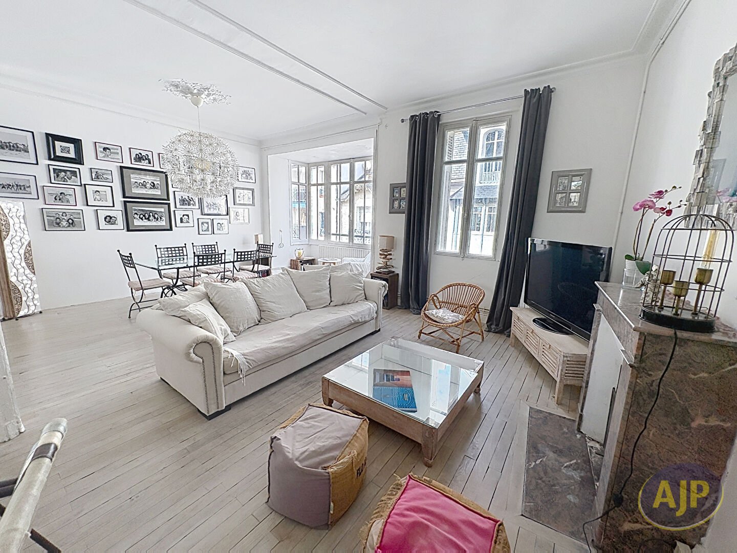 Appartement à vendre, 85m², Le Pouliguen