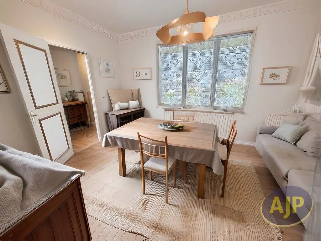 Maison à vendre, 90m², Le Pouliguen