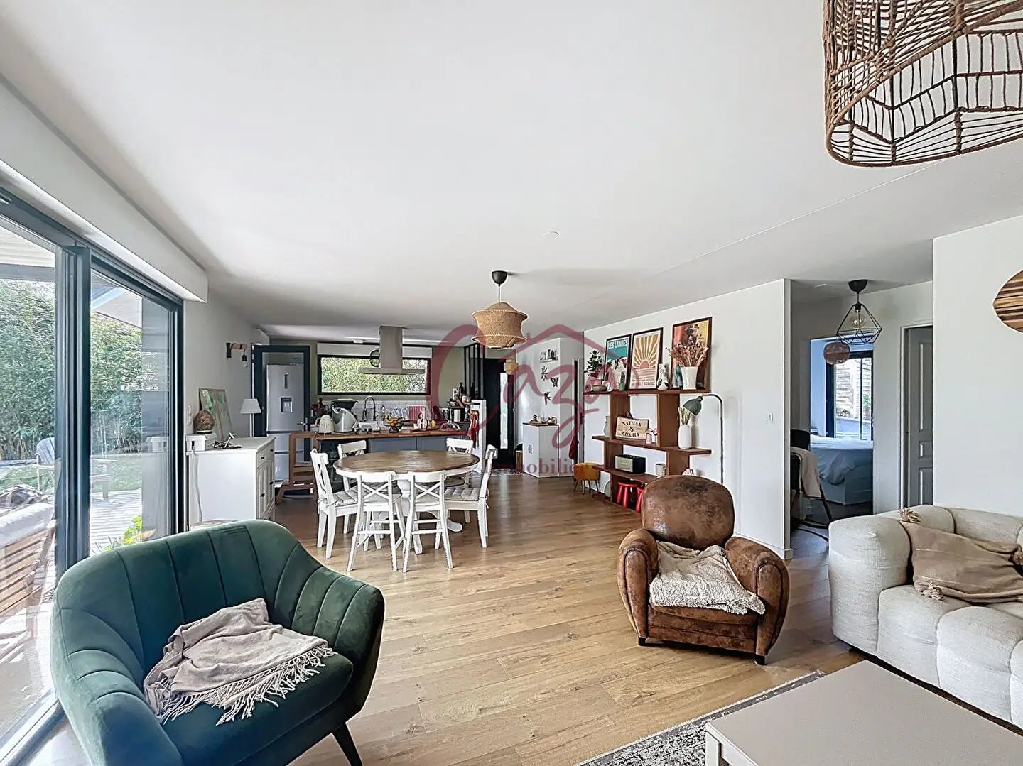 Maison à vendre, 90m², Cambes