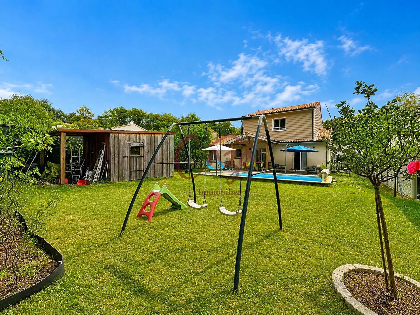 Maison à vendre, 155m², Latresne