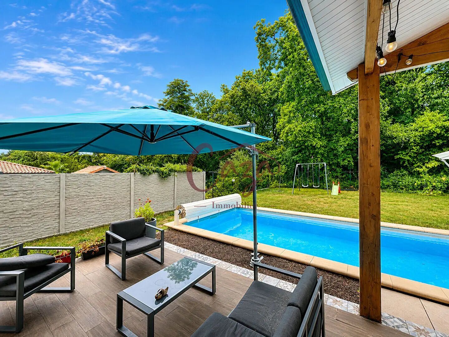 Maison à vendre, 155m², Latresne