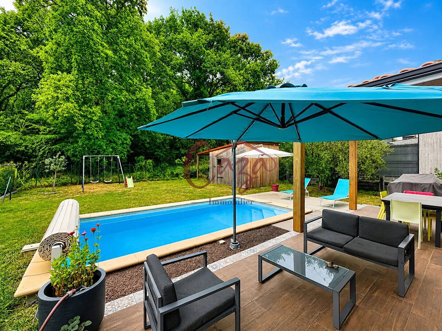 Maison à vendre, 155m², Latresne