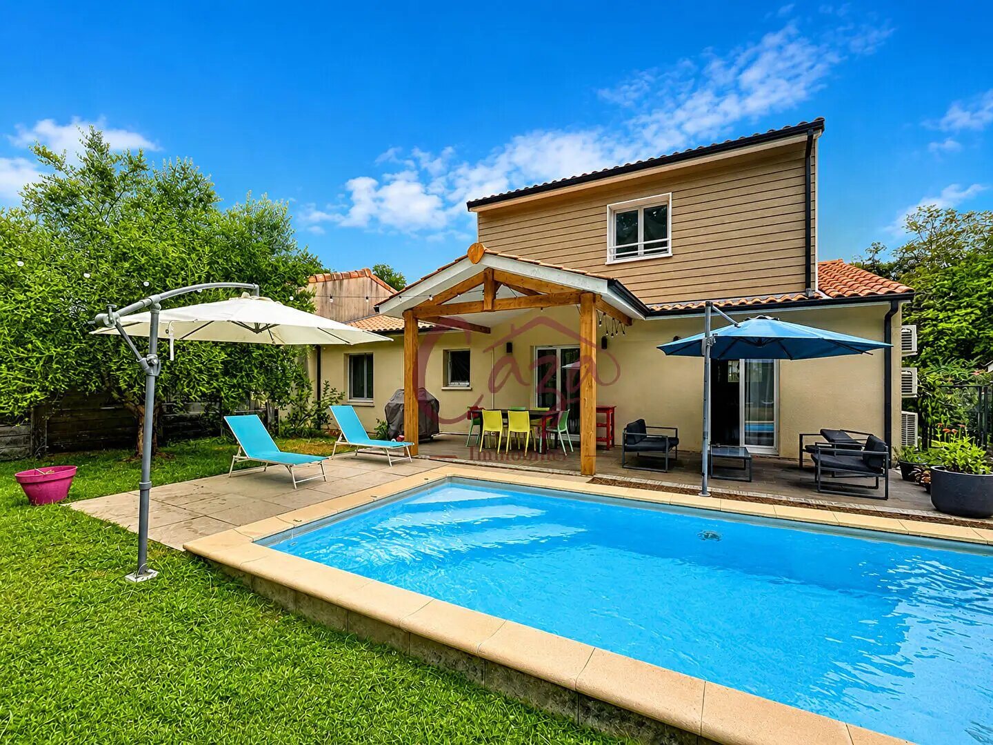 Maison à vendre, 155m², Latresne