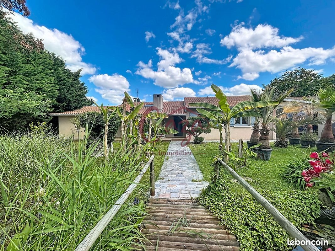 Maison à vendre, 142m², Camblanes-et-Meynac