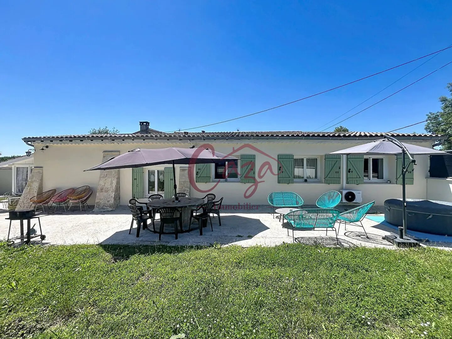 Maison à vendre, 78m², Bonnetan