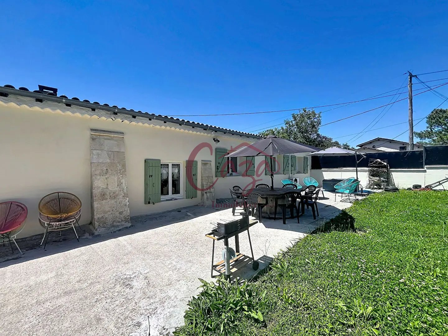 Maison à vendre, 78m², Bonnetan