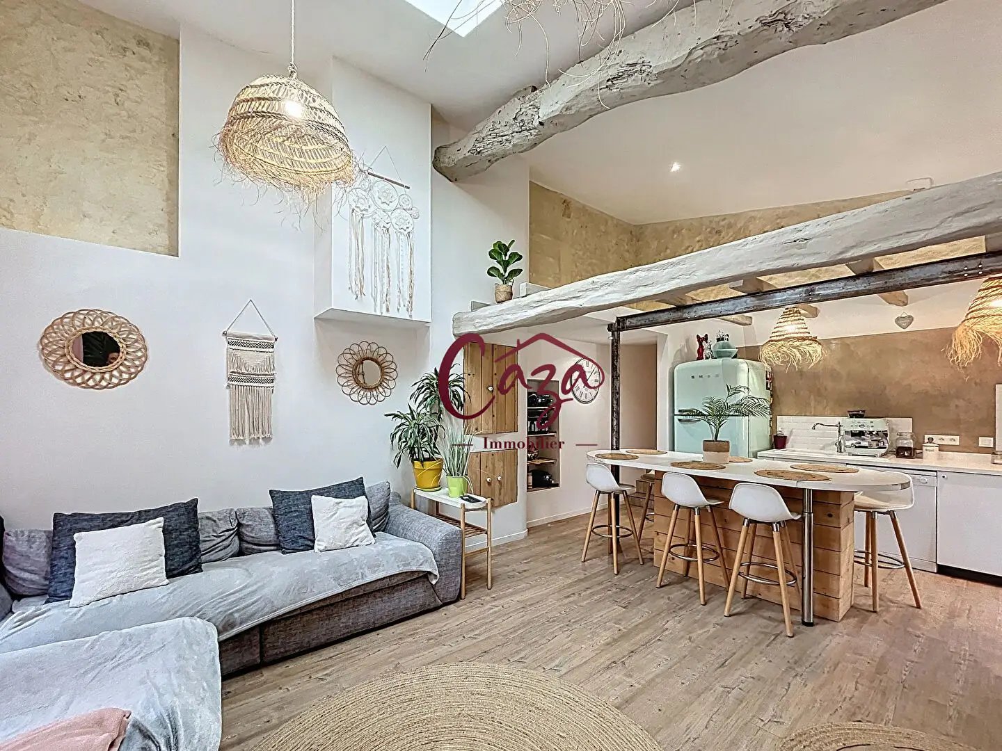 Maison à vendre, 78m², Bonnetan
