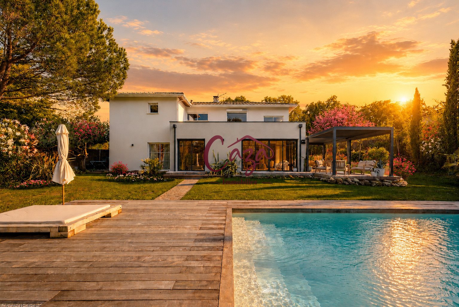 Maison à vendre, 245m², Bouliac