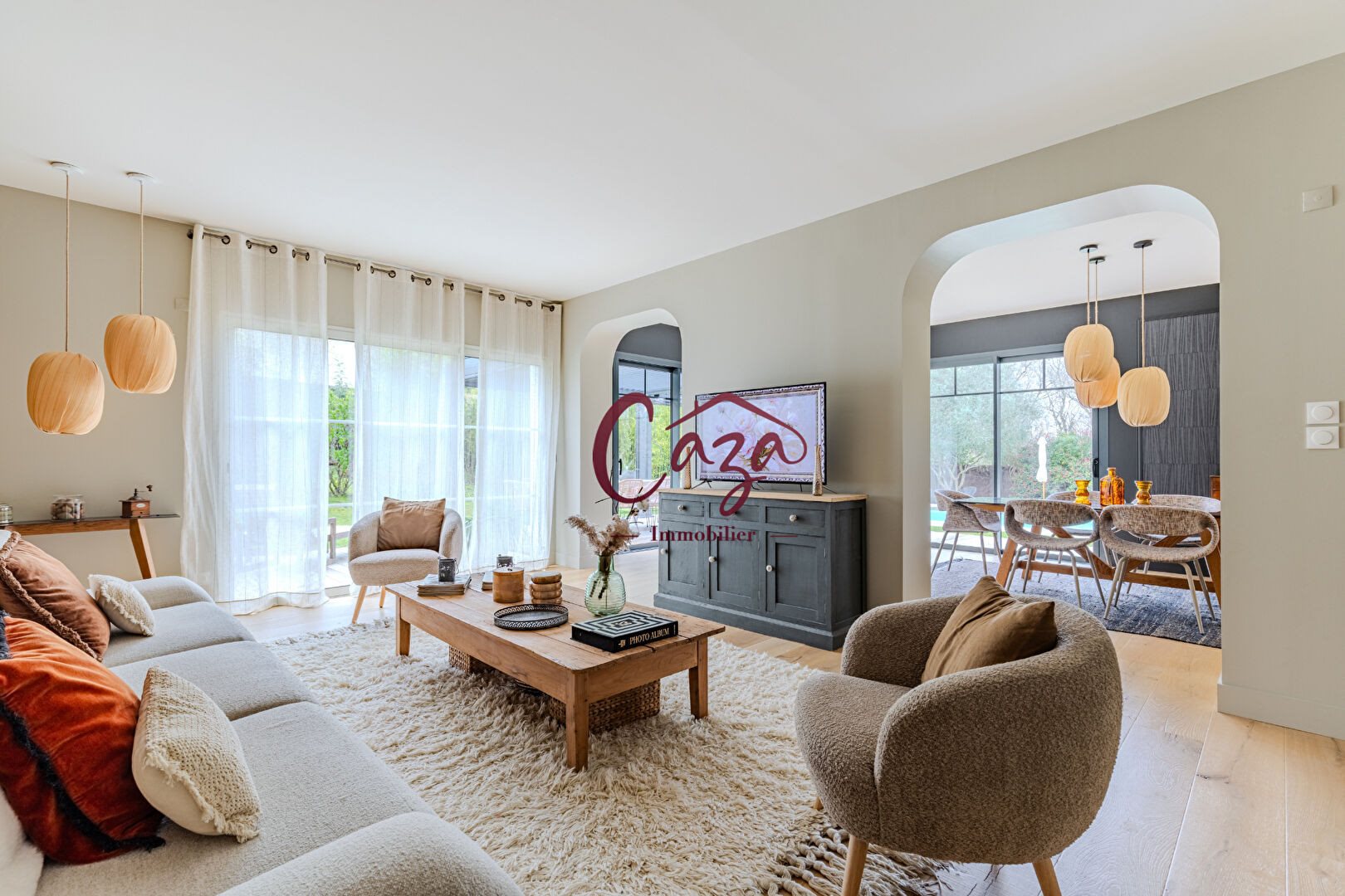 Maison à vendre, 245m², Bouliac