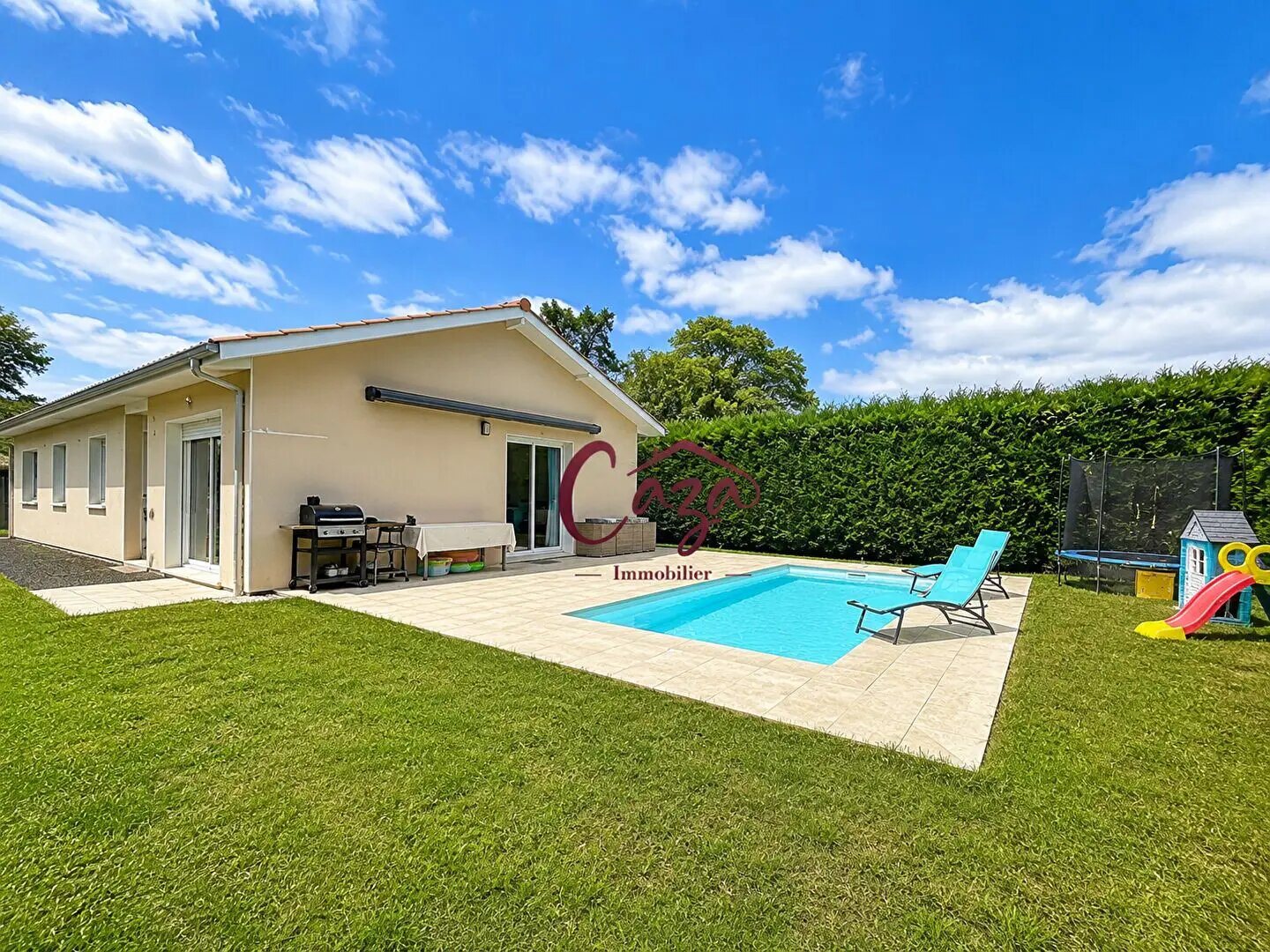 Maison à vendre, 103m², Camblanes-et-Meynac