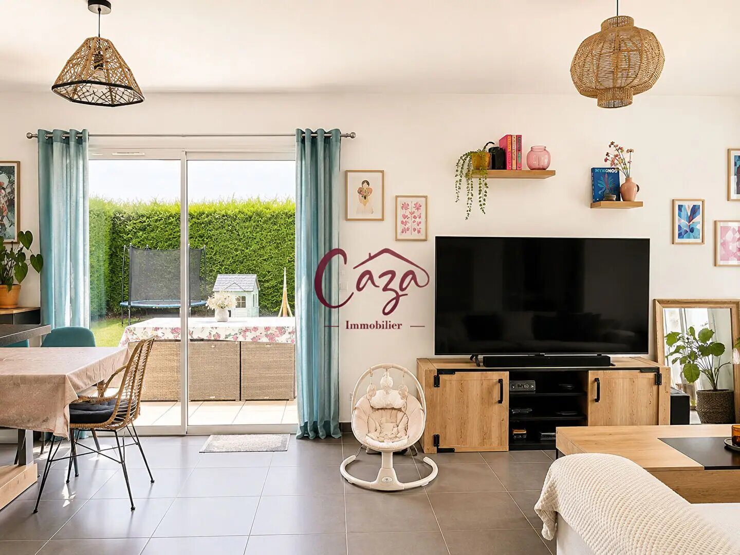 Maison à vendre, 103m², Camblanes-et-Meynac