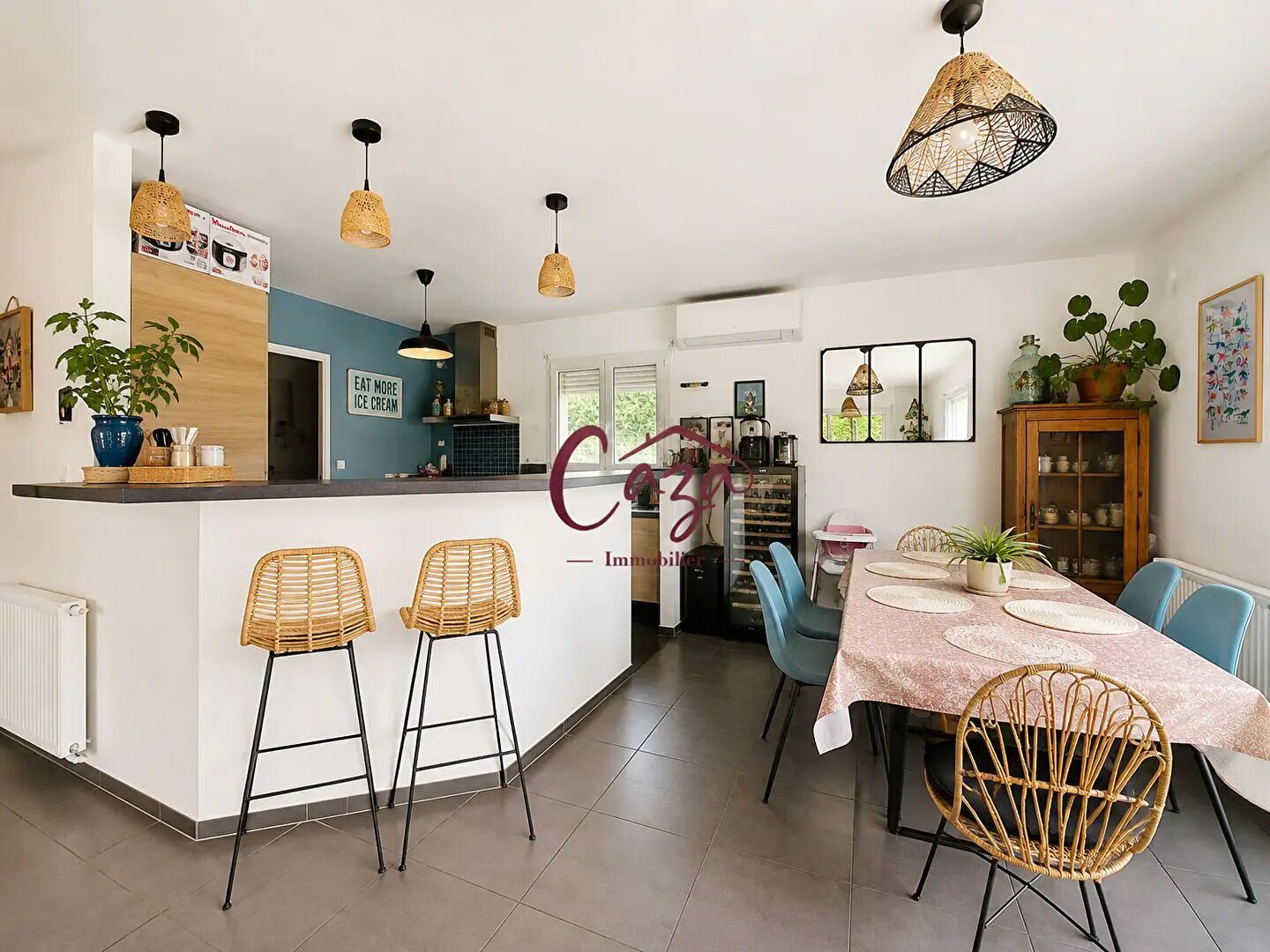 Maison à vendre, 103m², Camblanes-et-Meynac