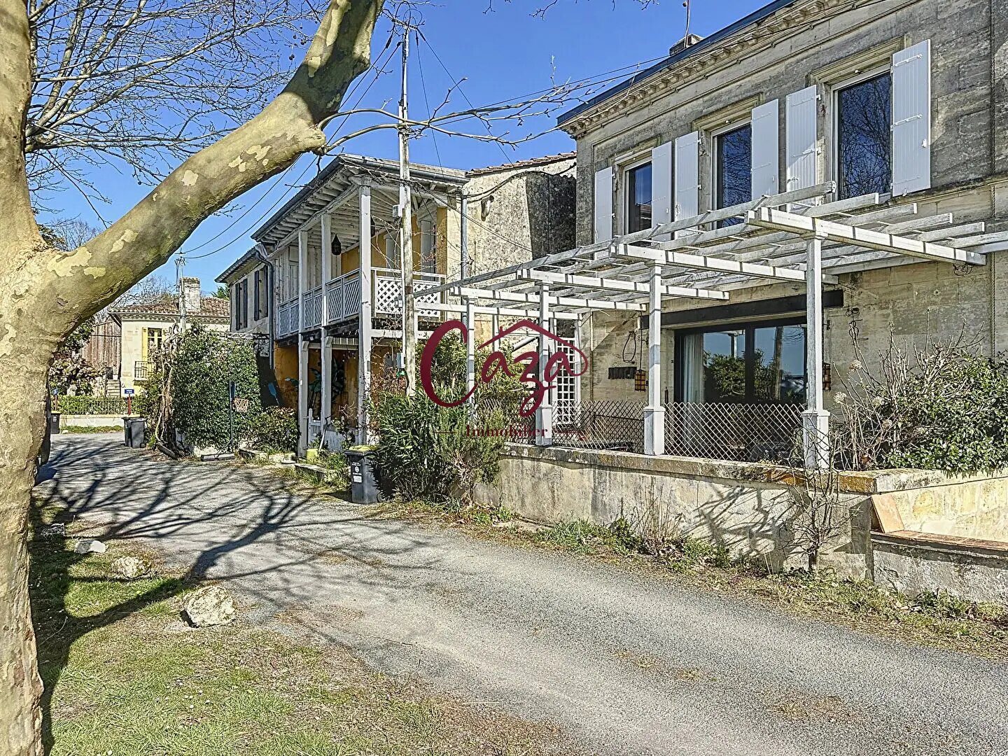 Maison à vendre, 199m², Quinsac