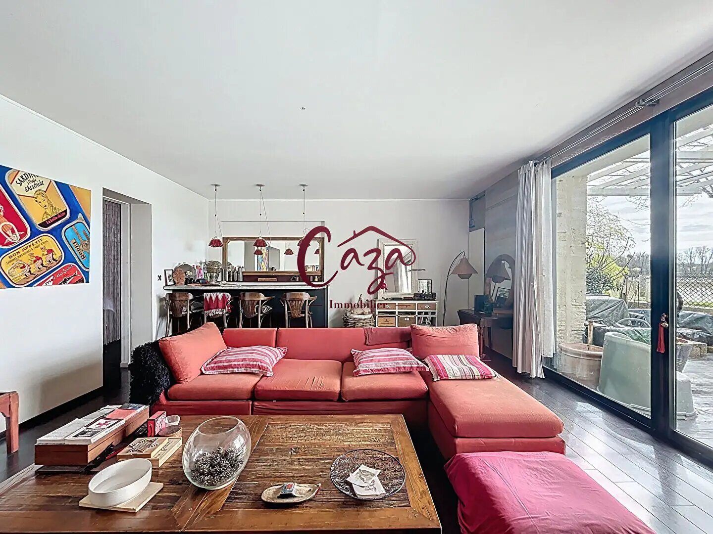 Maison à vendre, 199m², Quinsac