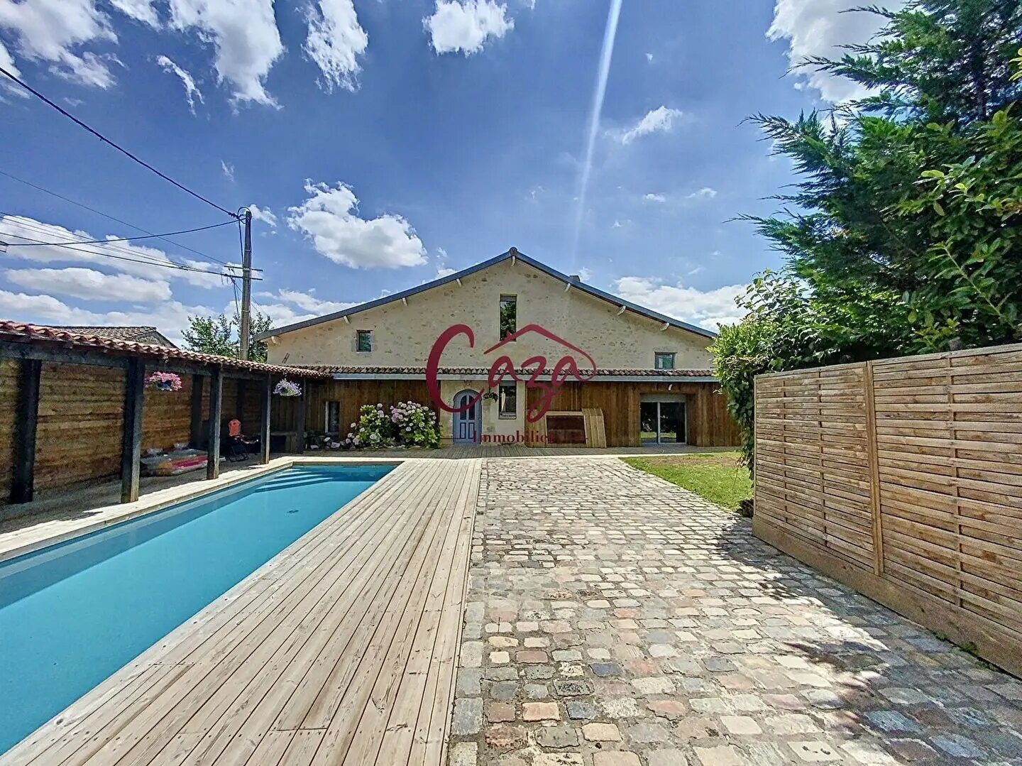 Maison à vendre, 291m², Camblanes-et-Meynac