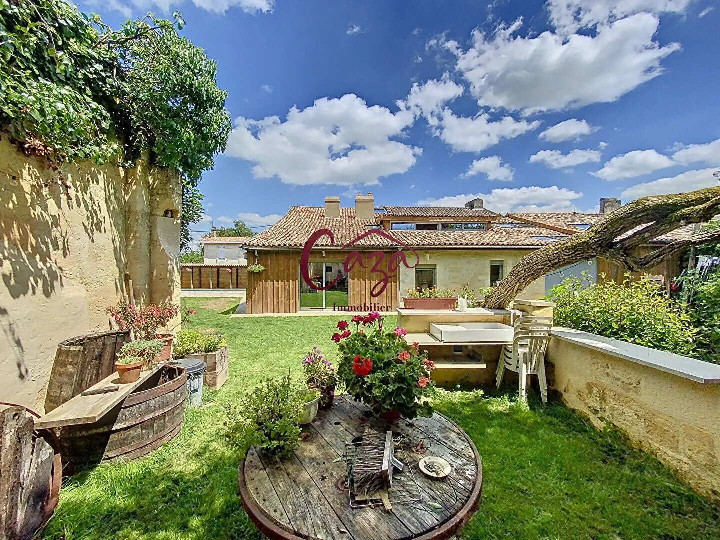 Maison à vendre, 291m², Camblanes-et-Meynac