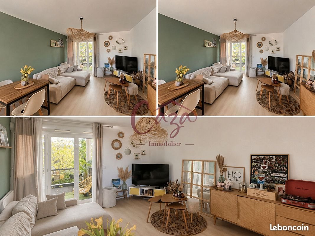 Appartement à vendre, 47m², Villenave-d'Ornon