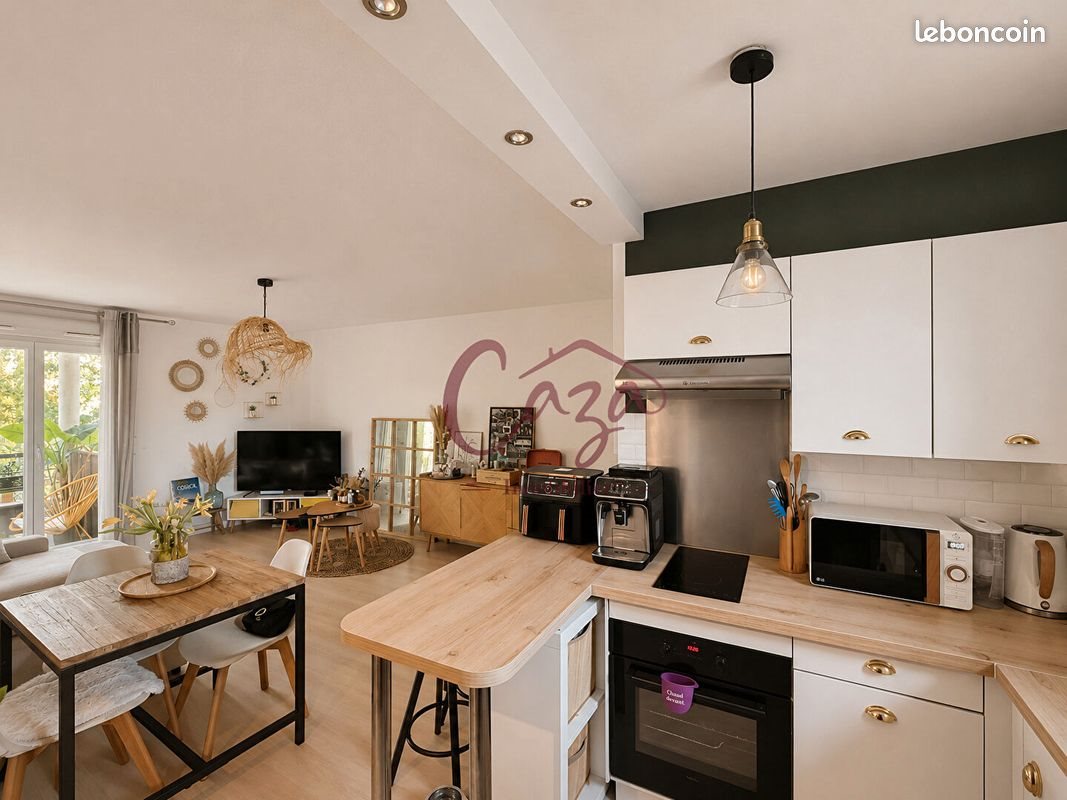 Appartement à vendre, 47m², Villenave-d'Ornon