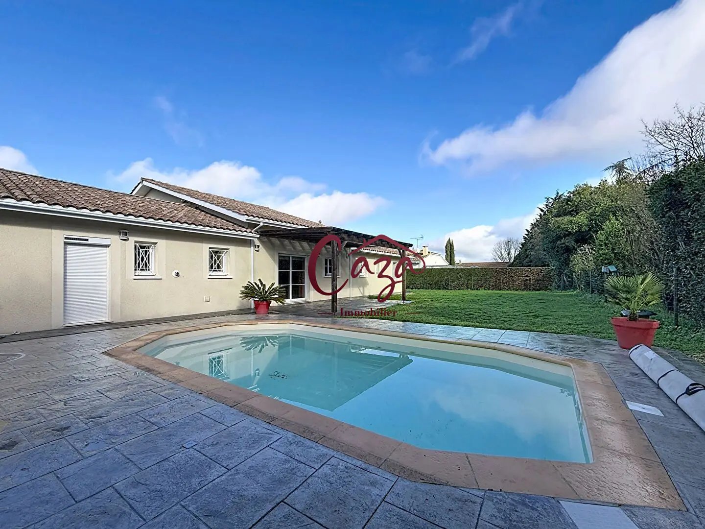 Maison à vendre, 150m², Camblanes-et-Meynac