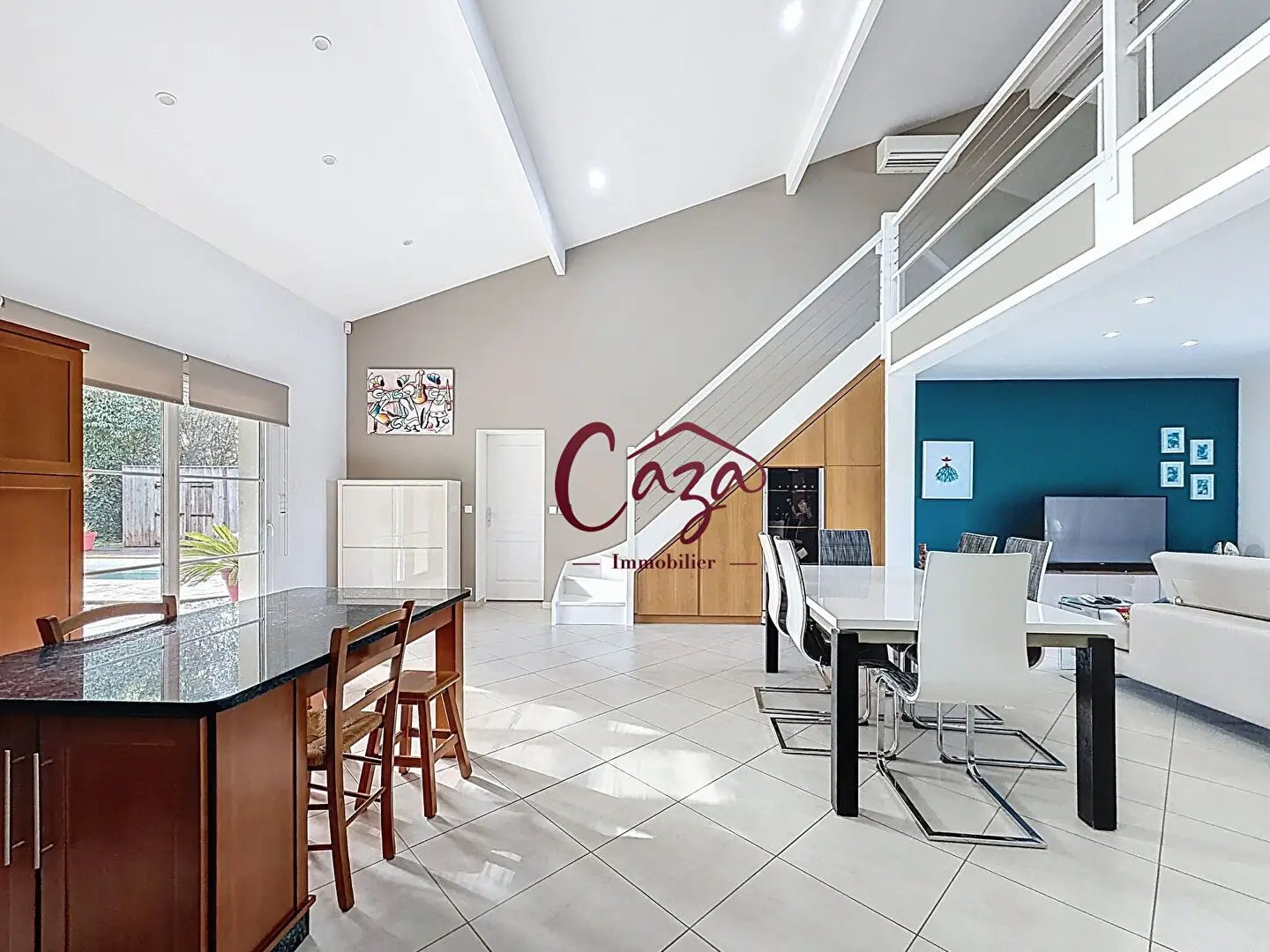 Maison à vendre, 150m², Camblanes-et-Meynac
