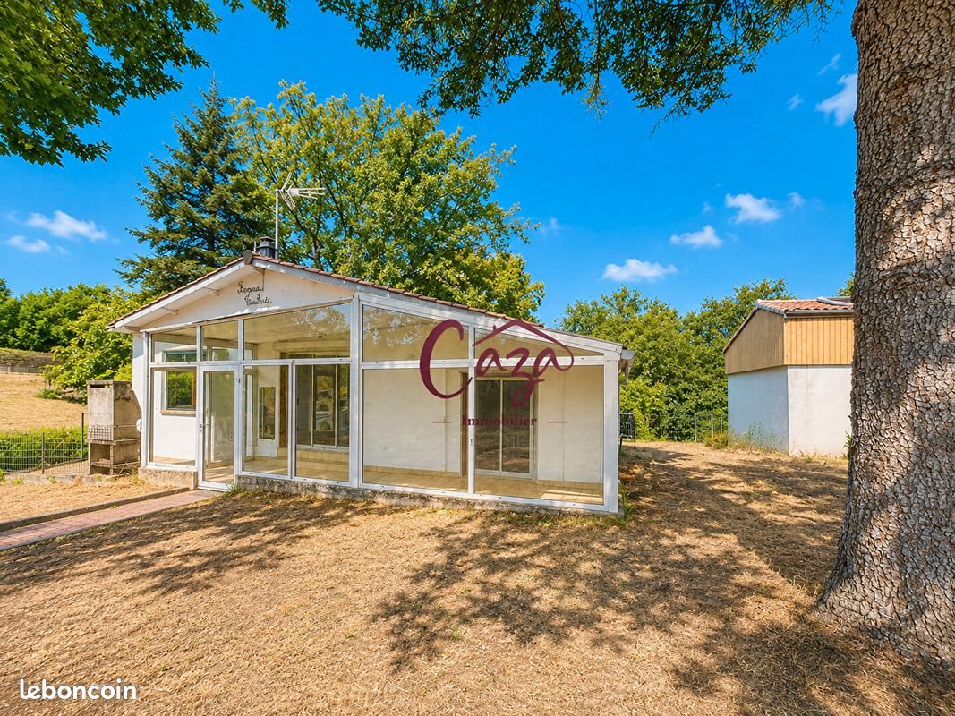 Maison à vendre, 90m², Tabanac