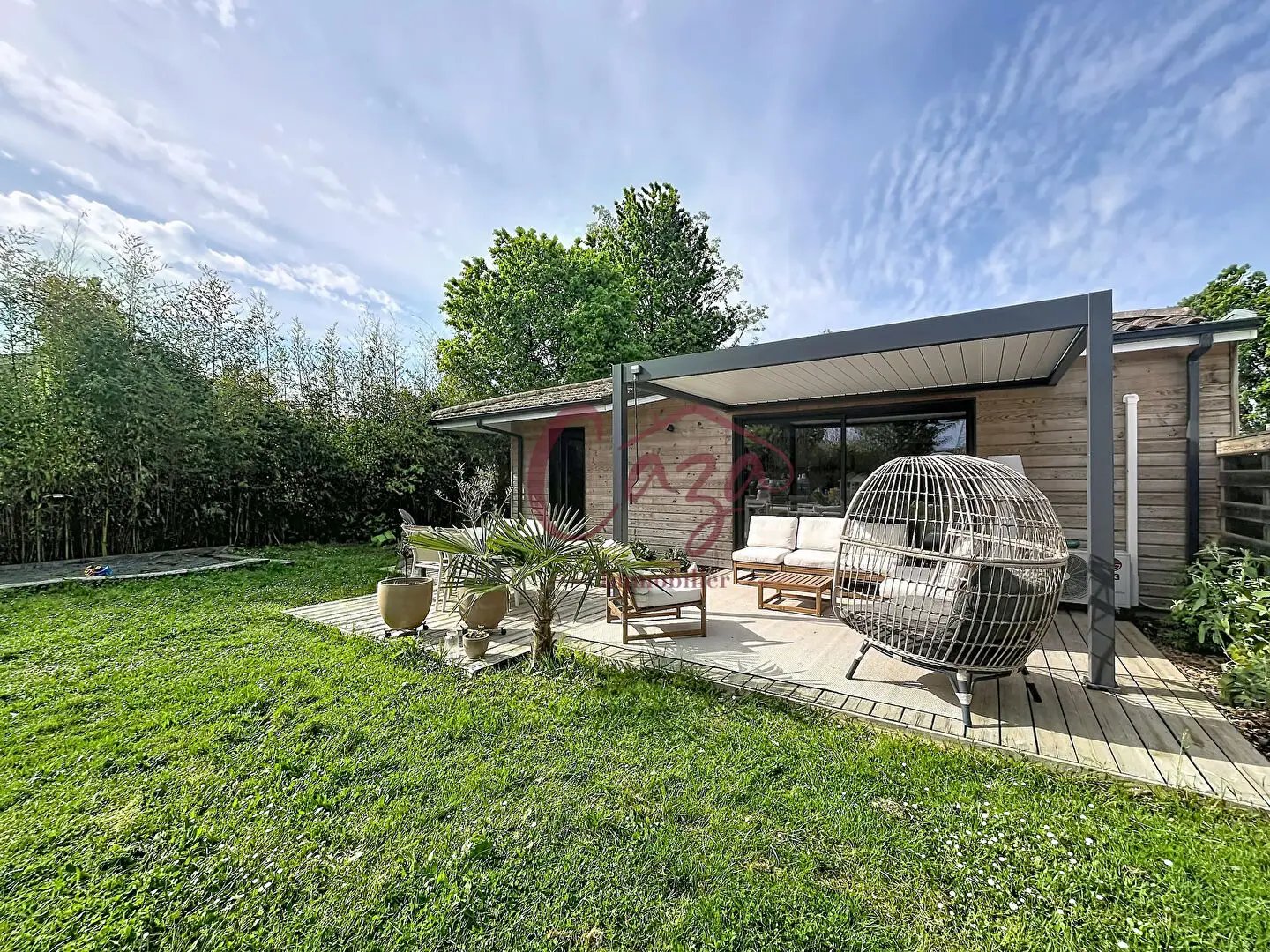 Maison à vendre, 90m², Camblanes-et-Meynac