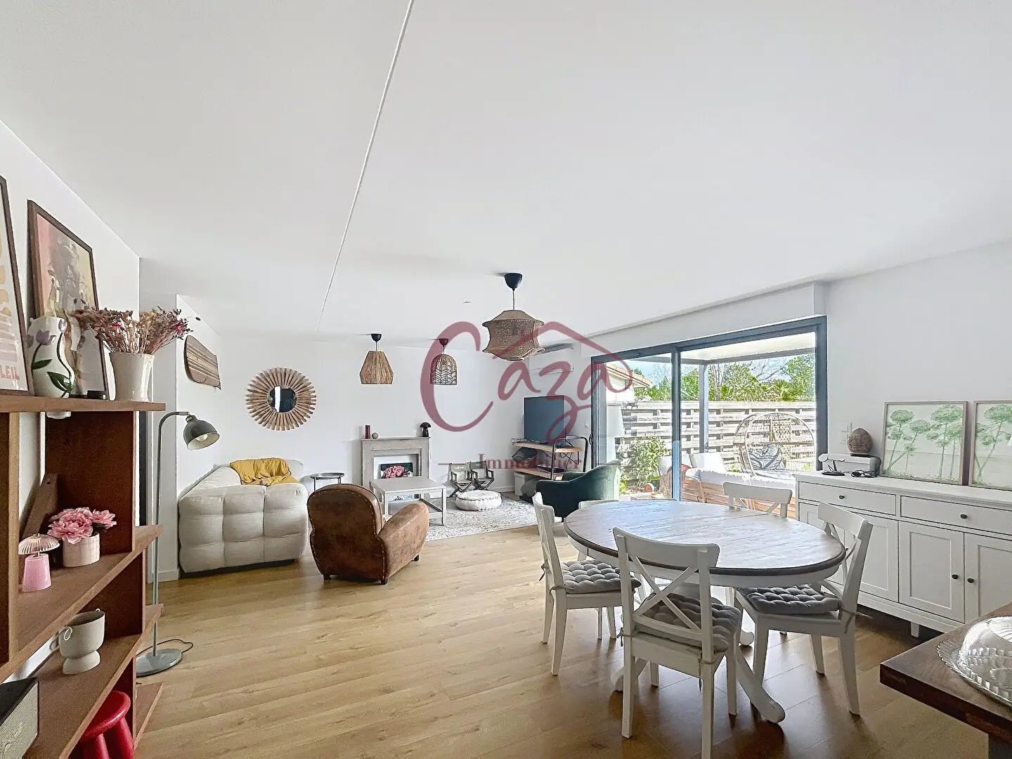 Maison à vendre, 90m², Camblanes-et-Meynac