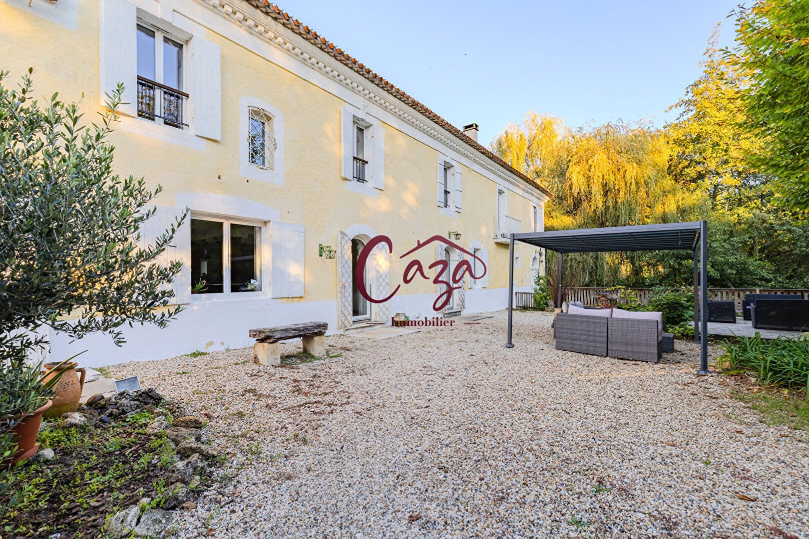 Maison à vendre, 240m², Camarsac