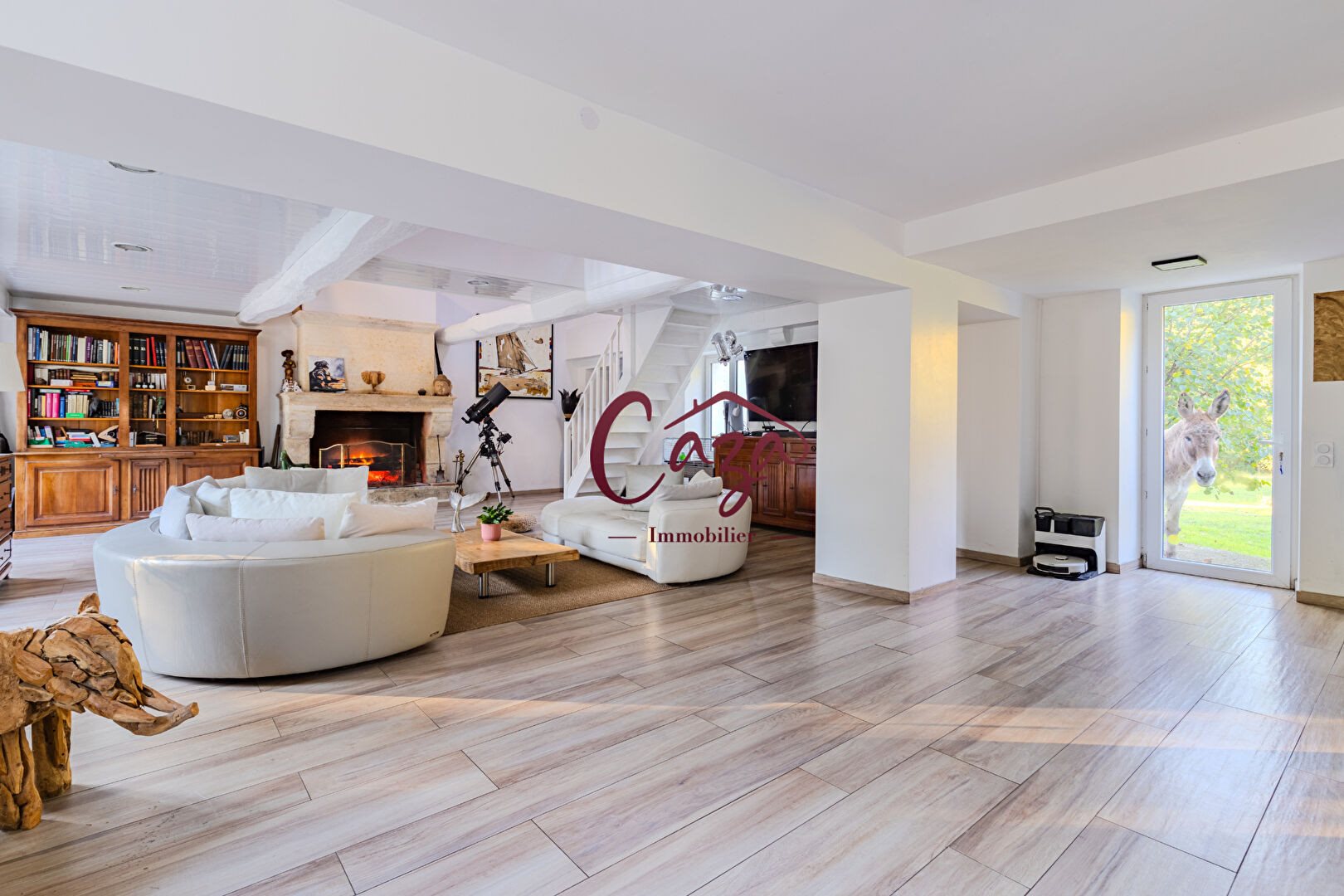 Maison à vendre, 240m², Camarsac