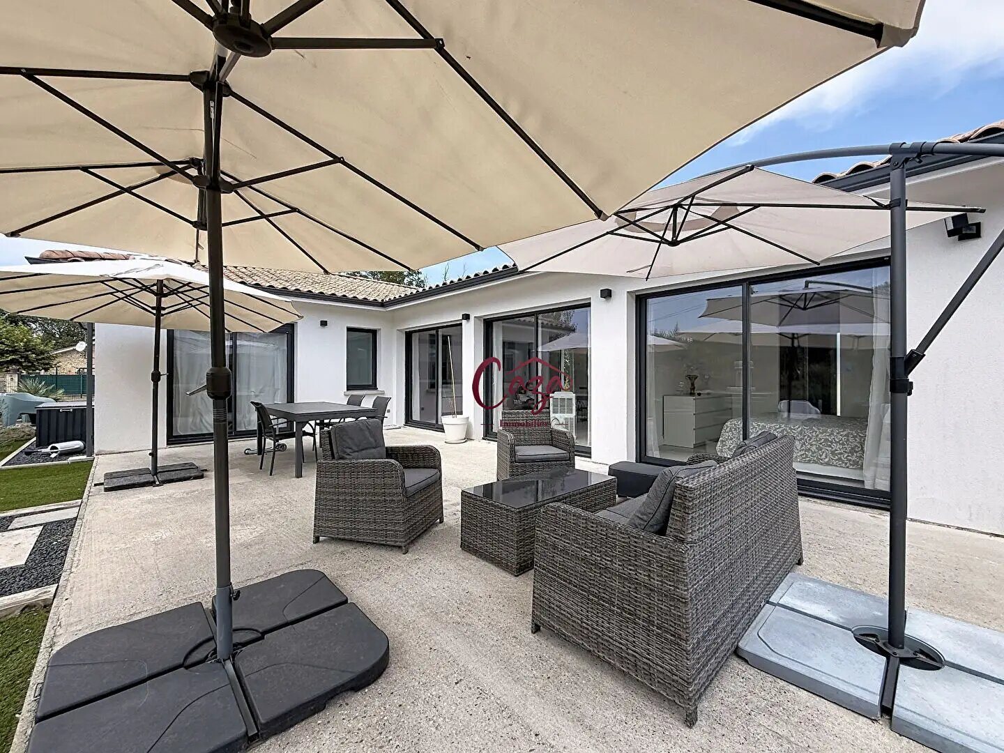 Maison à vendre, 145m², Fargues-Saint-Hilaire