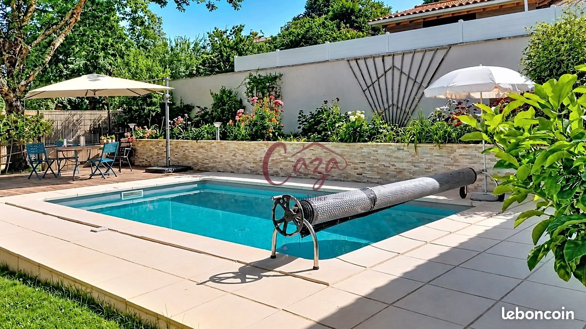 Maison à vendre, 123m², Saint-Caprais-de-Bordeaux