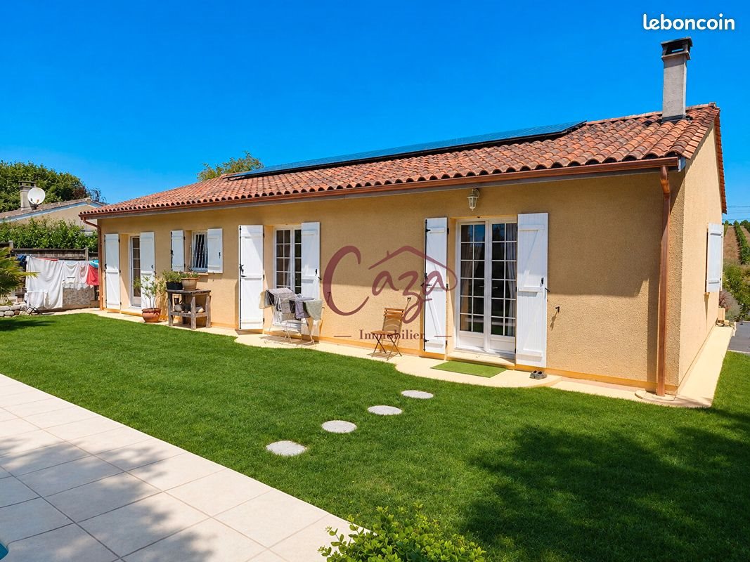 Maison à vendre, 123m², Saint-Caprais-de-Bordeaux