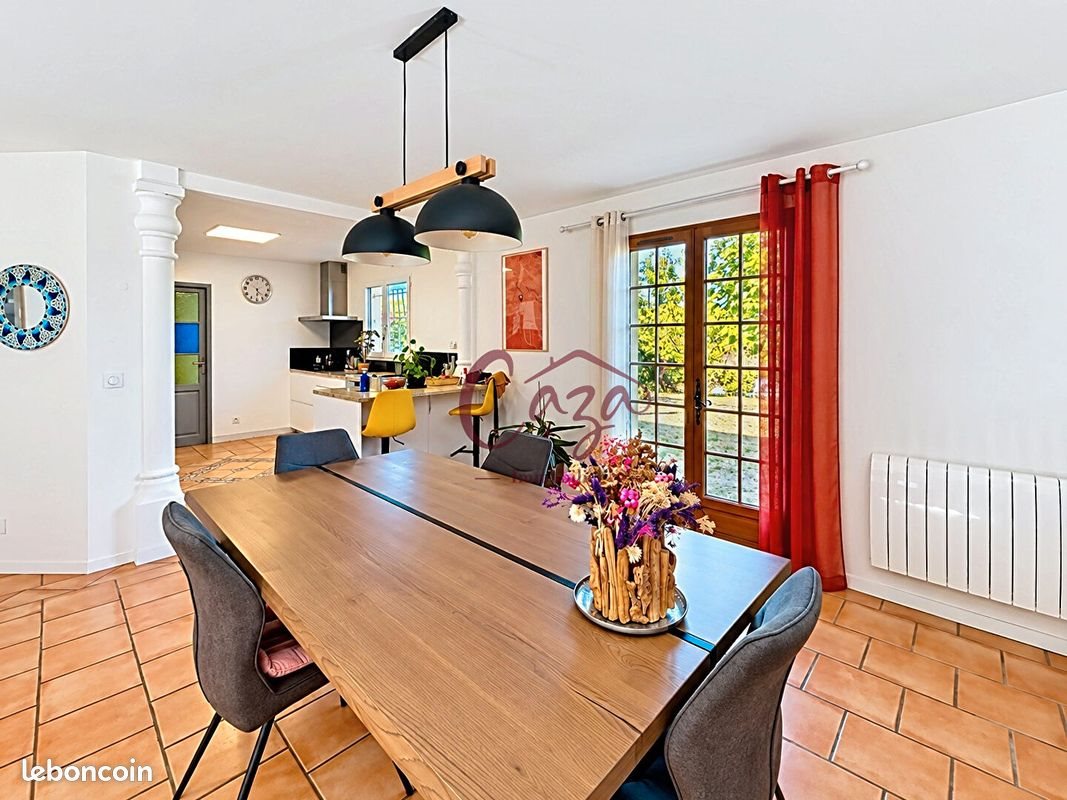 Maison à vendre, 123m², Saint-Caprais-de-Bordeaux