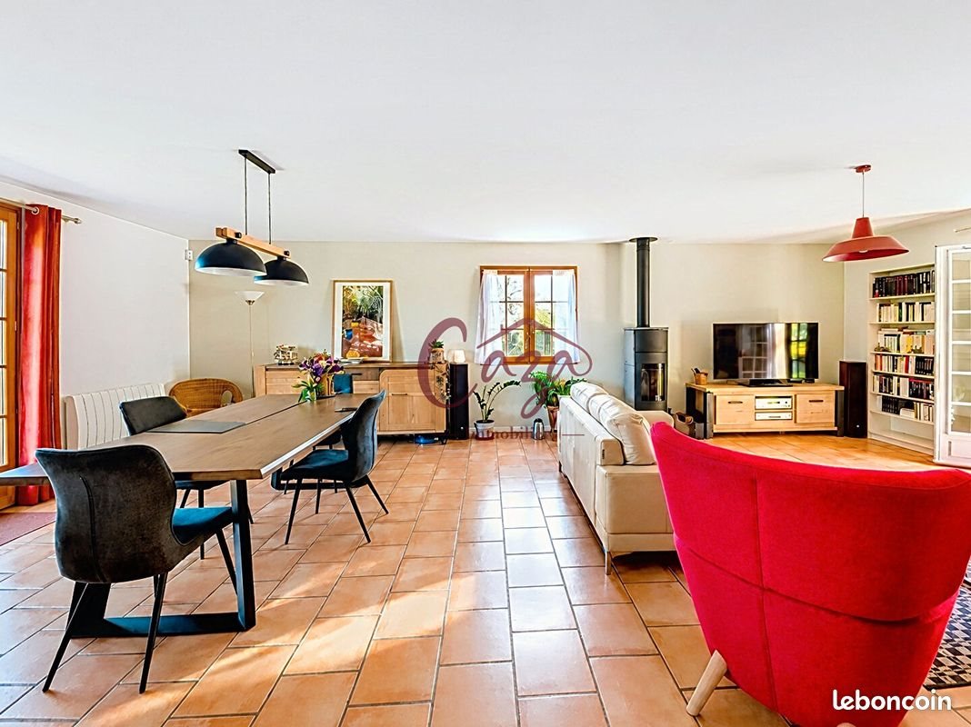 Maison à vendre, 123m², Saint-Caprais-de-Bordeaux