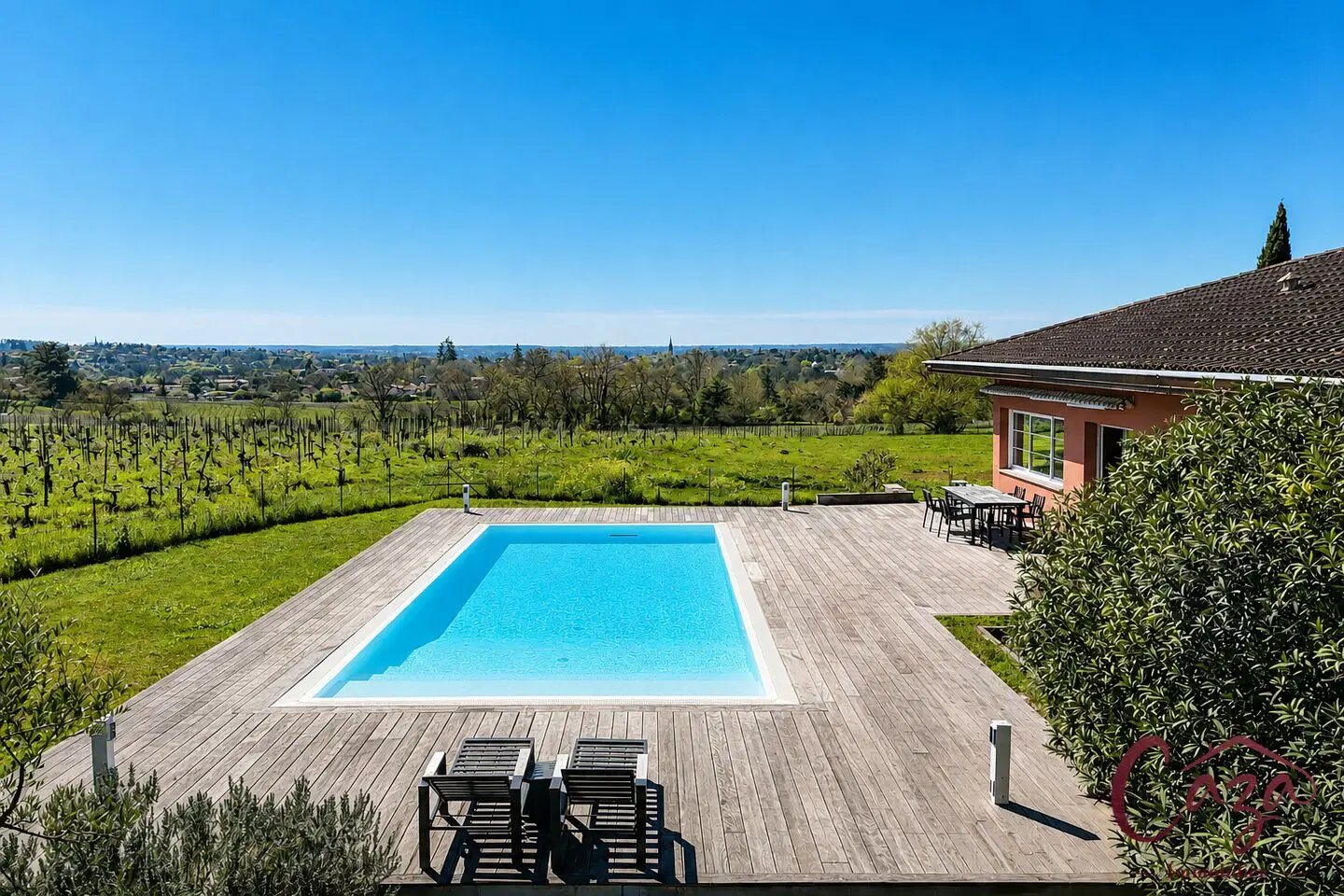 Maison à vendre, 160m², Latresne