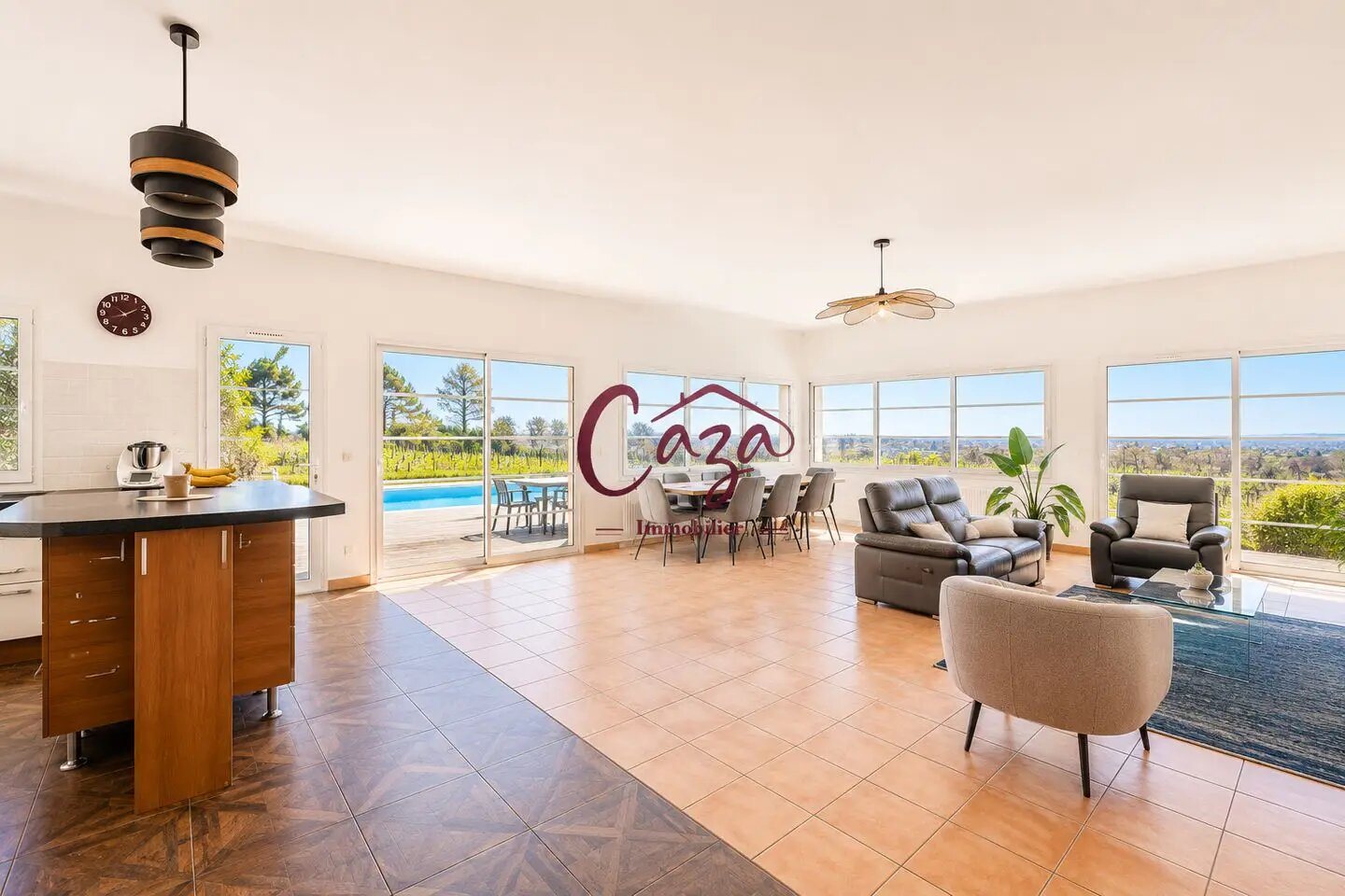 Maison à vendre, 160m², Latresne