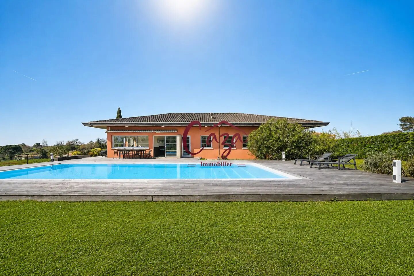 Maison à vendre, 160m², Latresne