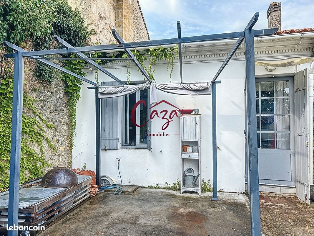 Maison à vendre, 55m², Camblanes-et-Meynac