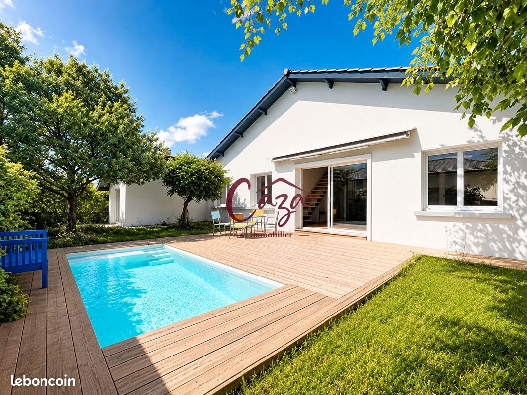 Maison à vendre, 130m², Carignan-de-Bordeaux
