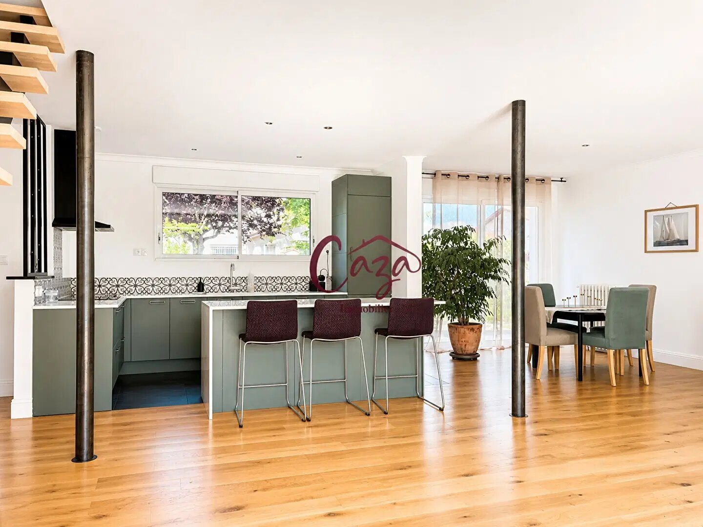 Maison à vendre, 130m², Carignan-de-Bordeaux