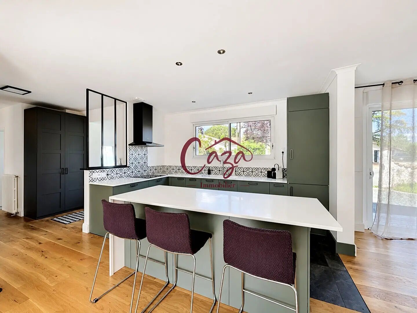 Maison à vendre, 130m², Carignan-de-Bordeaux