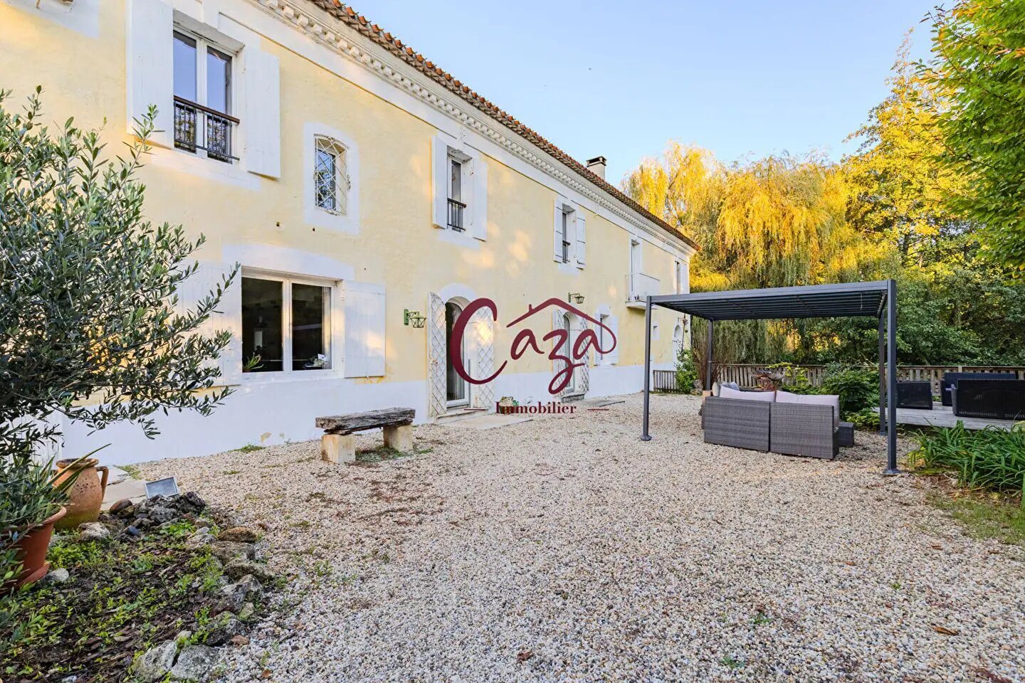 Maison à vendre, 395m², Camarsac