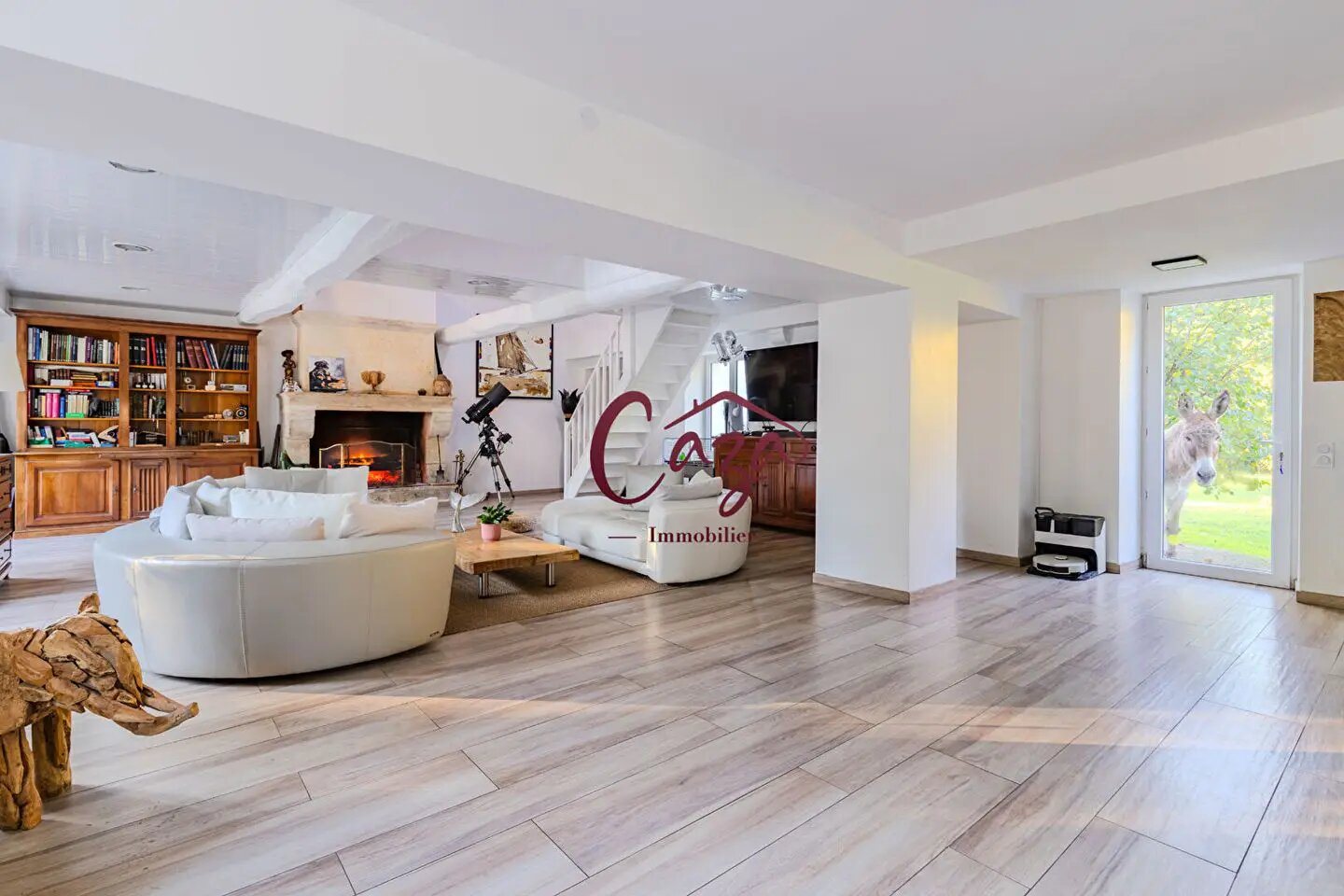 Maison à vendre, 395m², Camarsac