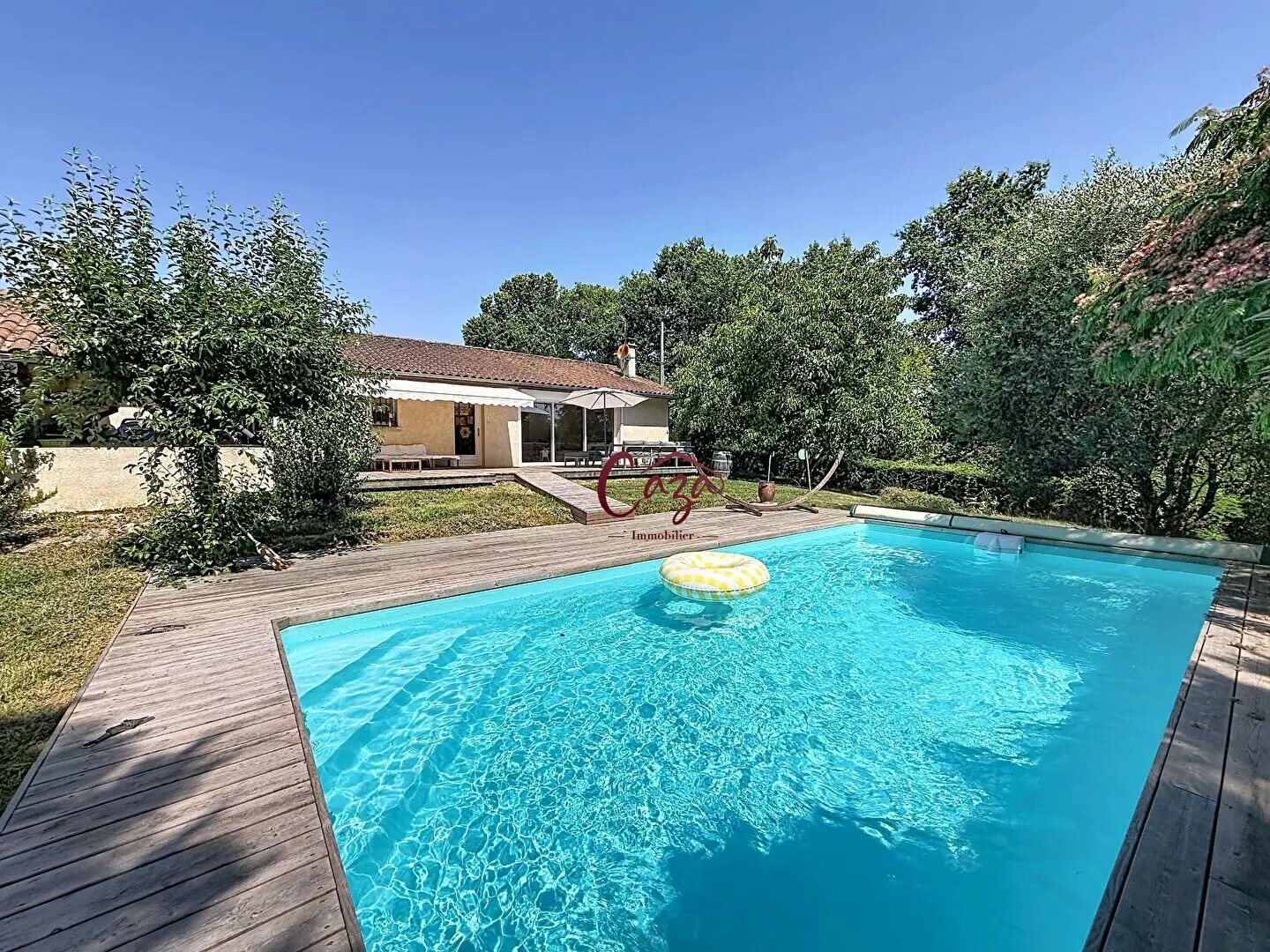 Maison à vendre, 105m², Langoiran
