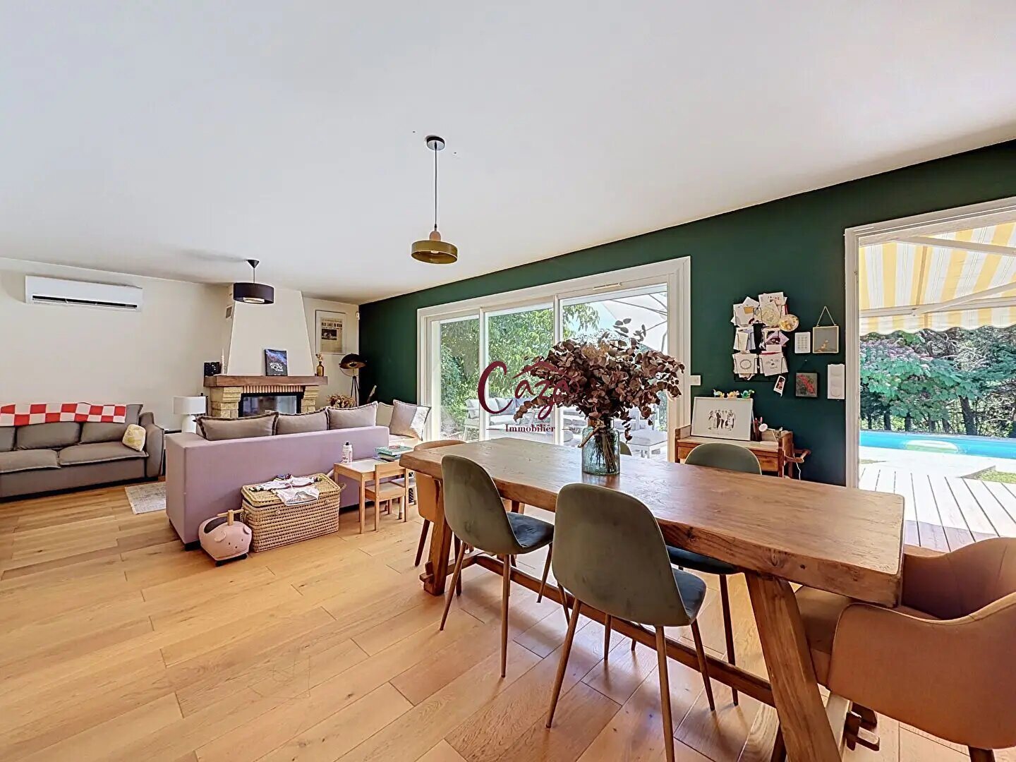 Maison à vendre, 105m², Langoiran