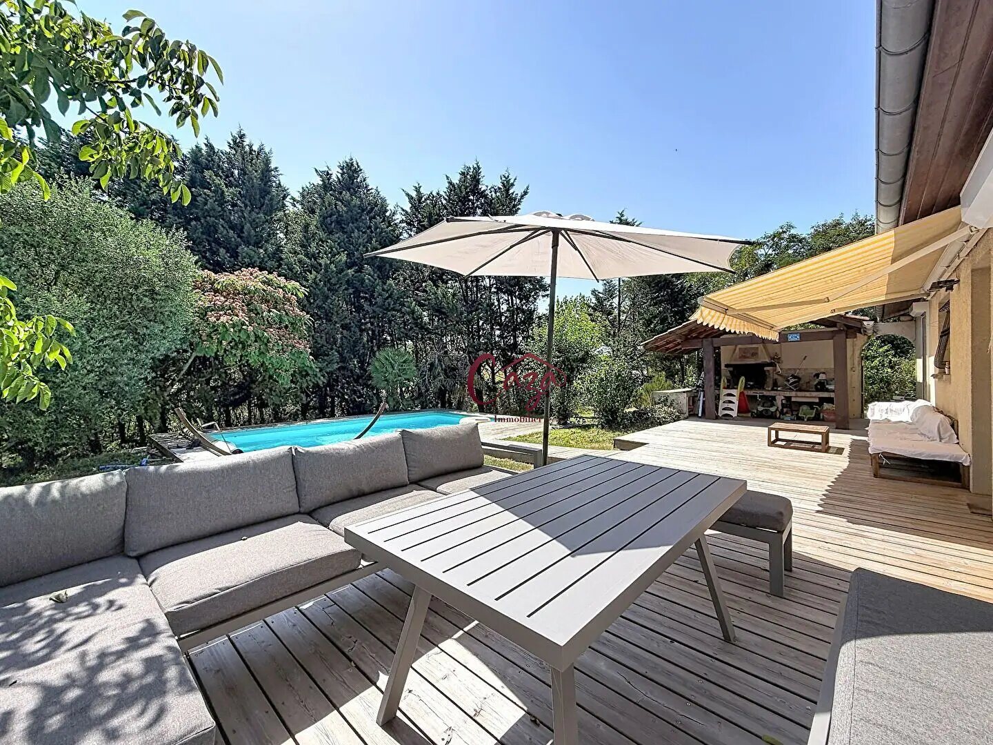 Maison à vendre, 105m², Langoiran
