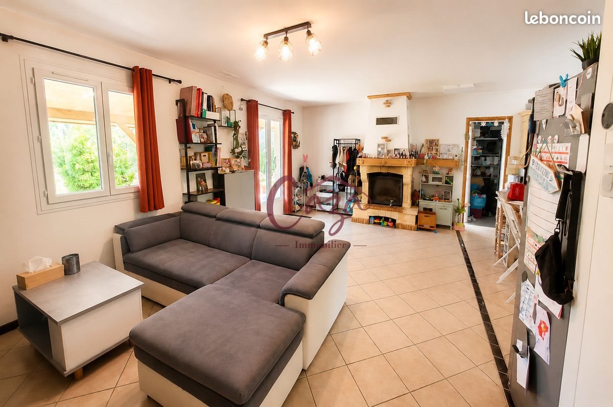 Maison à vendre, 121m², Camblanes-et-Meynac
