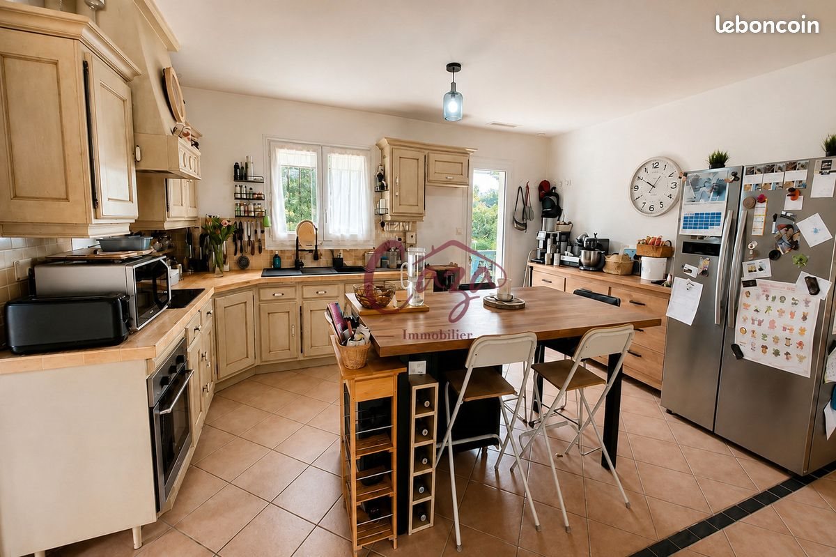Maison à vendre, 121m², Camblanes-et-Meynac