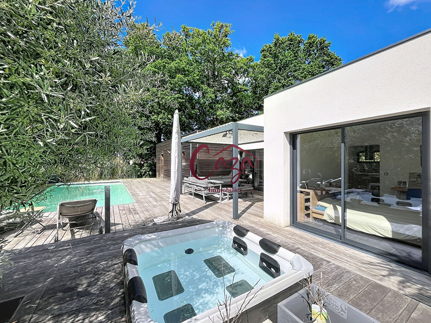 Maison à vendre, 157m², Bouliac