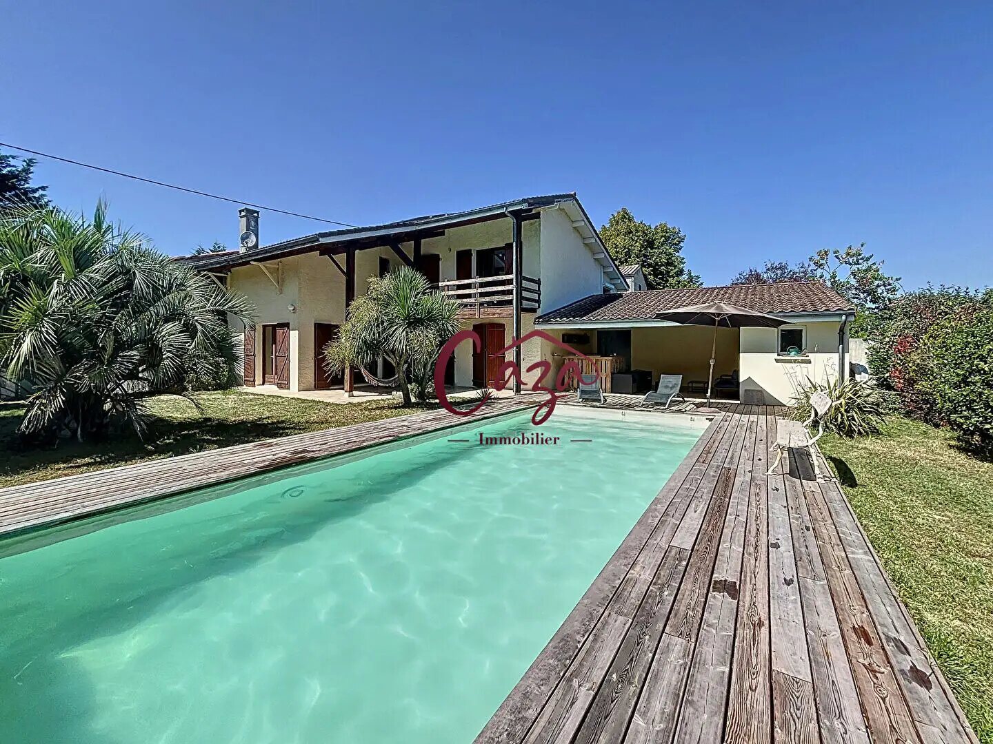 Maison à vendre, 182m², Quinsac